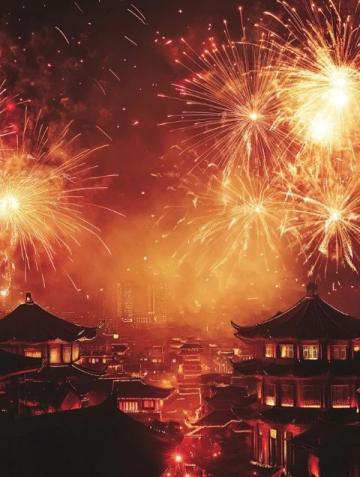 千年古都的煙火氣里埋著多少中國(guó)人的鄉(xiāng)愁？