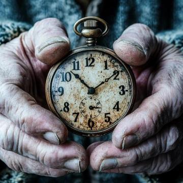 退休之際：時(shí)光荏苒不覺間，新生活待適應(yīng)