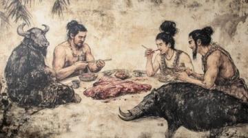 燒烤與膨爆:追溯舊石器時(shí)代的祖先食譜與烹飪智慧