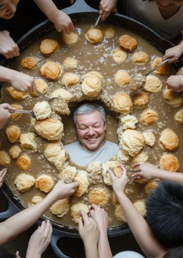 壯族風(fēng)情之旅：五色糯米飯、檸檬鴨與非遺美食盛宴