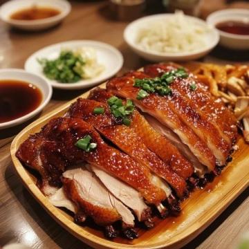 德宏盈江盞達(dá)河畔傳統(tǒng)美味:柴火炙烤全豬