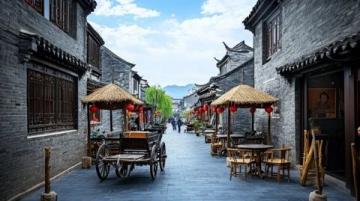 探索官渡古鎮(zhèn):云南昆明的歷史與美食之旅