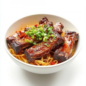 家常美味：紅燒大排、酸甜素白、京醬肉絲素版、爽口炒藕條