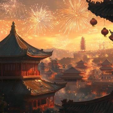 千年古都的煙火氣里埋著多少中國(guó)人的鄉(xiāng)愁？