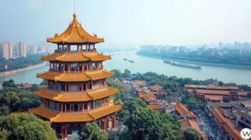 南陽石橋鎮(zhèn):張衡墓與鄂城寺塔的文化魅力及特色美食石橋扣碗
