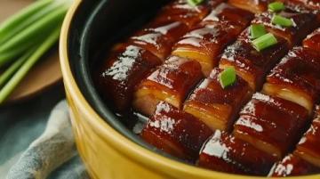 紅燒肉制作：選用冰糖還是白糖？