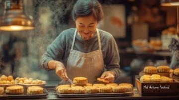 味道咬下一口縉云燒餅，舌尖在浙里小城打了個(gè)滾！