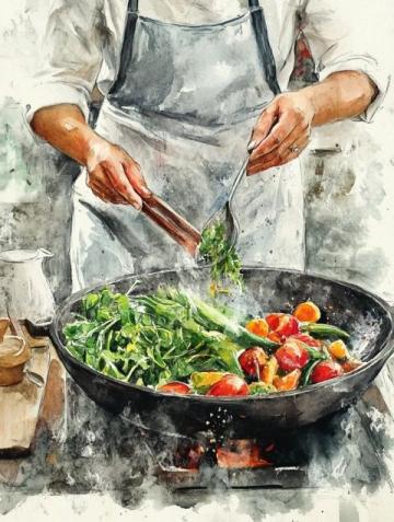 春天田野美食寶庫:嘗鮮必備野菜與時蔬指南