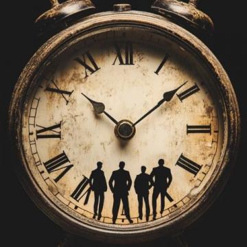 退休之際：時(shí)光荏苒不覺間，新生活待適應(yīng)