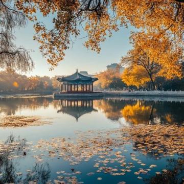 一周四季，美麗盡顯 | 周末去河北體驗豐富多彩的秋天之旅
