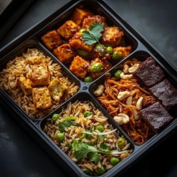 尊貴的顧客們，我們?yōu)槟扑]的這些佳肴，其香味將會(huì)越發(fā)濃郁至極，令人回味無窮