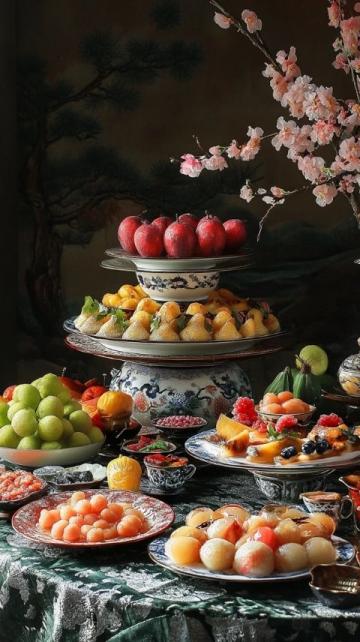 清明假期春光好，美食探索正當(dāng)時