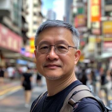 馬云近況引熱議：現(xiàn)身曼谷網(wǎng)紅餐廳，頭發(fā)斑白笑容依舊燦爛