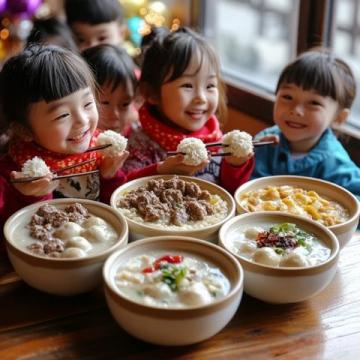 二月二龍?zhí)ь^，傳統(tǒng)美食來添福！
