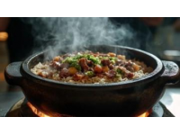 家常美味，肉皮瘦肉一鍋端，家人連吃不停口