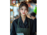 TVB女星梁茵轉(zhuǎn)型餐廳打工：為開店夢想積累經(jīng)驗