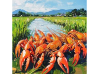 水蠆：消滅3000只蚊子的水中“小龍蝦”，卻被人類當(dāng)成美食大量捕捉