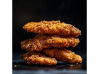 炸雞排簡單又健康的小吃，外焦里嫩，酥脆可口，細數制作方法