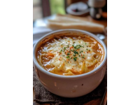 柴門飯首次嘗試頭啖湯，心心念念終于如愿以償