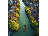 中國(guó)第一水鄉(xiāng)周莊：千年的江南古鎮(zhèn)風(fēng)情之旅