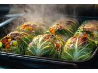 舌尖上的和風(fēng)日式包菜卷，清淡鮮美中的家的溫度
