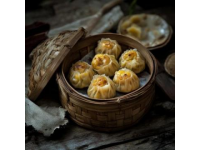 廣式蝦餃一口鮮潤，邂逅嶺南風(fēng)情