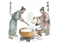 水滸傳中的好漢們覓食之道：牛肉、魚湯、羊肉和狗肉的美味