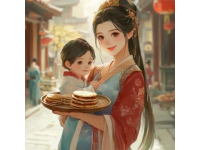 油香，是來自家鄉(xiāng)的傳統(tǒng)美食,記得小時候，每逢農(nóng)歷新年將至