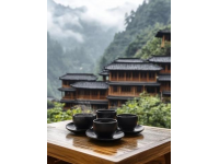 定遠(yuǎn)北沿山芒種游記：石門檻探秘與幸福人家美味佳肴