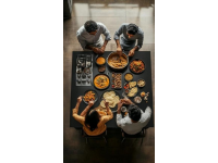新一代的廚師們帶來驚艷！美食教程如何改變家庭餐桌?