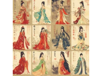 中國(guó)民間傳說系列叢書中的二十四節(jié)氣