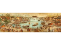 穿越千年畫卷：清明上河園帶你夢(mèng)回北宋繁華