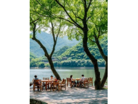 尋味秦巴山水：旬陽美食舌尖上的太極城，風(fēng)雅與煙火交織。