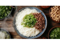 貴州黎平網(wǎng)紅米粉店：舌尖上的美味，9元牛肉粉狂賣2000碗