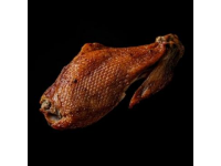 美食干貨第73期30多年鹵味老師傅親自傳授火爆小吃熏雞的獨(dú)家配方大公開！