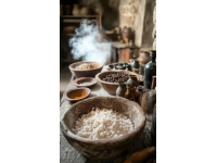 古詩(shī)詞中的美味佳肴：薺菜的千年風(fēng)味解讀