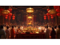 唐代的燒尾宴，帶您領(lǐng)略大唐盛宴