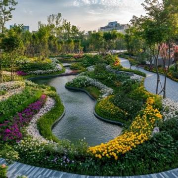 廈門至潮汕高鐵一小時可達，探尋潮汕小公園的歷史與魅力