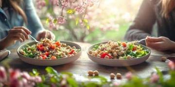 春季美食熱潮來(lái)襲，年輕一代將春天“吃”成流行風(fēng)向標(biāo)