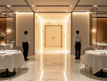 上海新晉米其林名廚餐廳EHB:高端美食與服務(wù)的完美結(jié)合