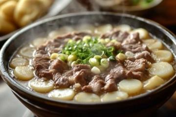 四川達(dá)州，一種能讓牛肉透光的傳統(tǒng)美食——燈影牛肉