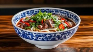 花溪牛肉粉:舌尖上的貴陽(yáng)味道傳奇