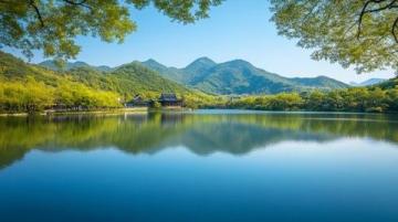 探尋閩西自然與美食：千鷺湖、梁野山之旅記