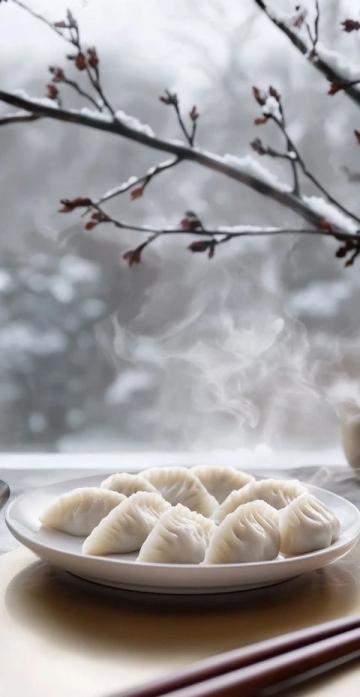 把哪咤和敖丙包進(jìn)湯圓，這口軟糯甜到你心里！