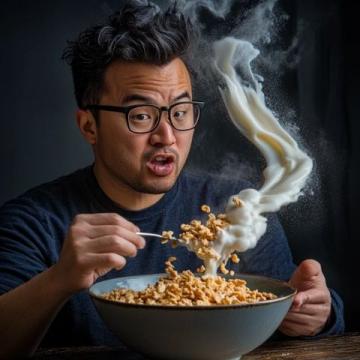 教你自制激黃豆，麻辣鮮香，簡單幾步上手，開胃下飯超好吃！