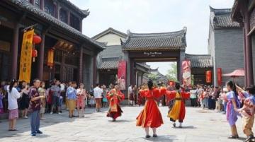 龍鄉(xiāng)憶:泱泱濮陽(yáng)城