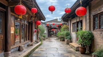 游訪蘭風(fēng)寺，體會緣忠園意境