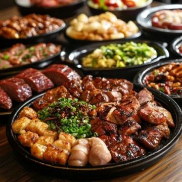 濰坊 locals 暢享多樣美食，品味豐富飲食文化