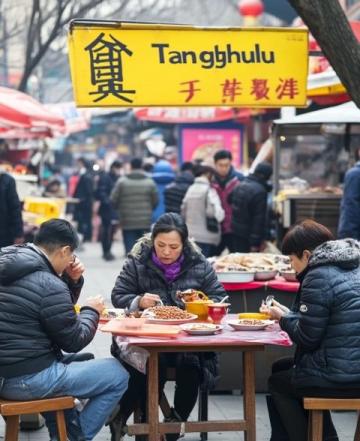 清晨，當(dāng)武漢這座城市還未完全蘇醒時(shí)，小巷里早已彌漫著早餐的香氣,在眾多早點(diǎn)中