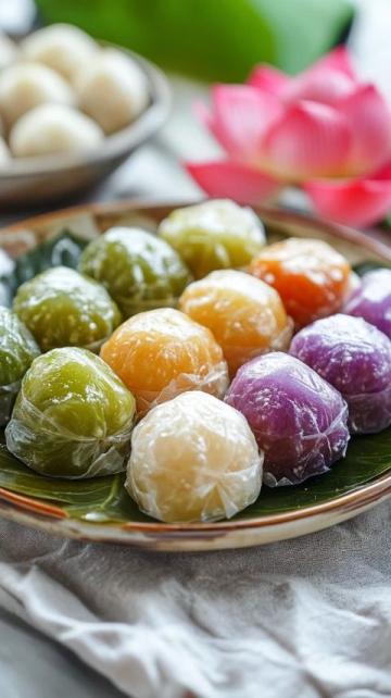 昆明官渡粑粑:甜蜜軟糯的傳統(tǒng)美味記憶